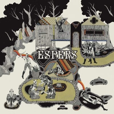 Espers III - Espers [VINYL]