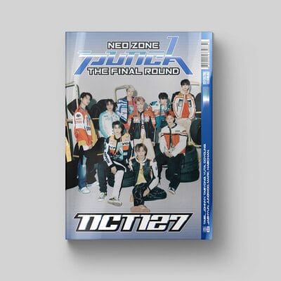 NCT #127 Neo Zone - The Final Round (A Version):   - NCT 127 [CD] - Vinyl8