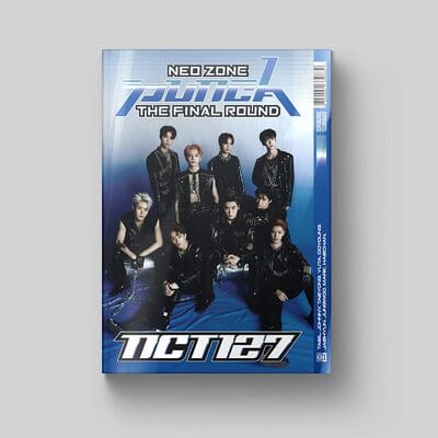 NCT #127 Neo Zone - The Final Round (B Version) - NCT 127 [CD] - Vinyl8