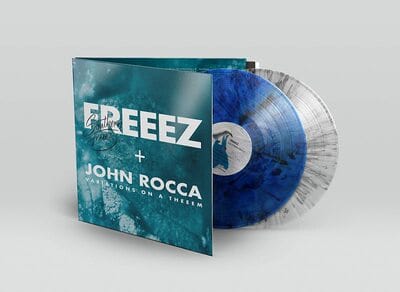 Southern Freeez/Variations On a Theeem:   - Freeez & John Rocca [VINYL]