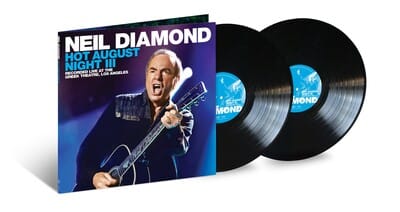 Hot August Night III: Recorded Live at the Greek Theatre, Los Angeles - Neil Diamond [VINYL] - Vinyl8