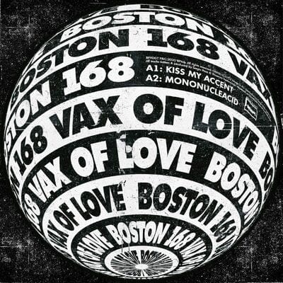 Vax of Love:   - Boston 168 [VINYL]