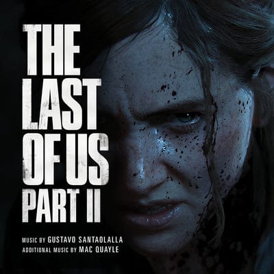 The Last of Us Part II - Gustavo Santaolalla & Mac Quayle [CD]