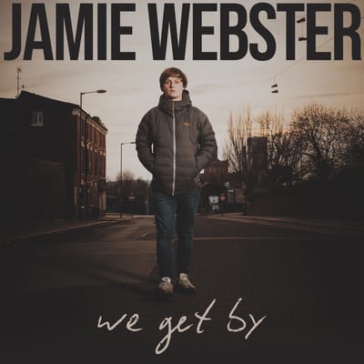 We Get By - Jamie Webster [CD] - Vinyl8