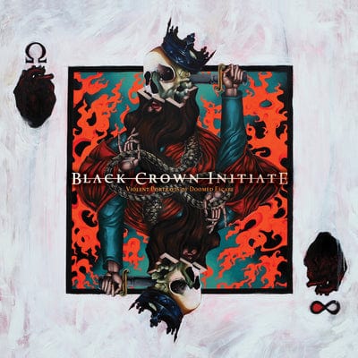 Violent Portraits of Doomed Escape - Black Crown Initiate [CD]