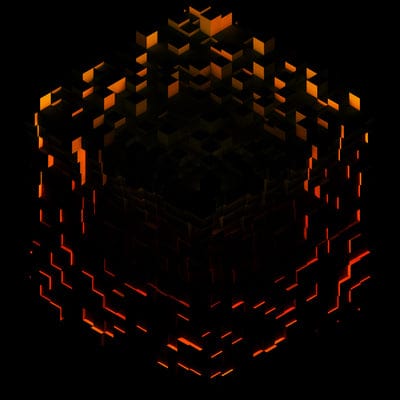 Minecraft Volume Beta - C418 [CD]