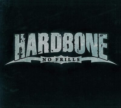 No Frills - Hardbone [CD]