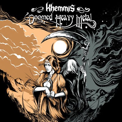 Doomed Heavy Metal:   - Khemmis [CD]