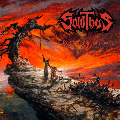 Realm of Ash and Blood - Solothus [VINYL]