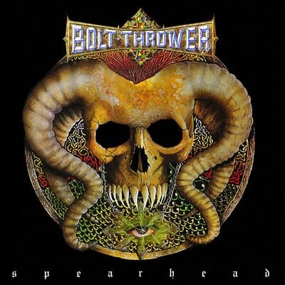 Spearhead/Cenotaph - Bolt Thrower [VINYL] - Vinyl8