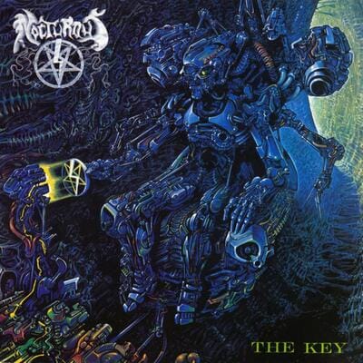 The Key - Nocturnus [VINYL] - Vinyl8