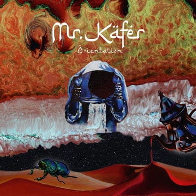 Lost Reflections/Orientation:   - Mr. Käfer [VINYL]
