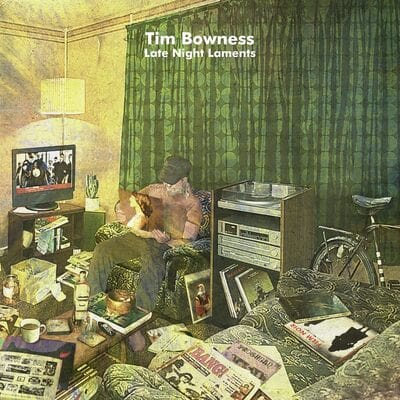 Late Night Laments:   - Tim Bowness [CD Limited Edition]