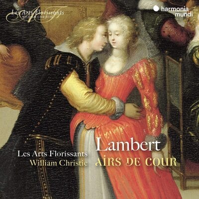 Lambert: Airs De Cour:   - Michel Lambert [CD]