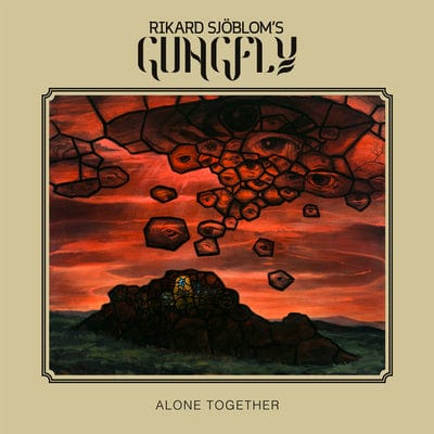 Alone Together:   - Rikard Sjöblom's Gungfly [CD Limited Edition]