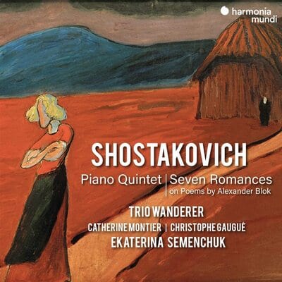 Shostakovich: Piano Quintet/...:   - Dmitri Shostakovich [CD]