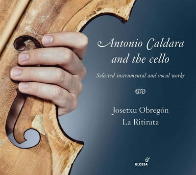 Antonio Caldara and the Cello: Selected Instrumental and Vocal Works - Antonio Caldara [CD] - Vinyl8