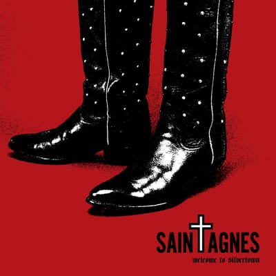 Welcome to Silvertown - Saint Agnes [VINYL Limited Edition] - Vinyl8