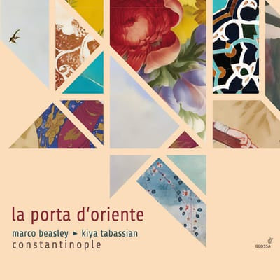 La Porta D'oriente: The Manuscript of Ali Ufki - Kiya Tabassian [CD] - Vinyl8