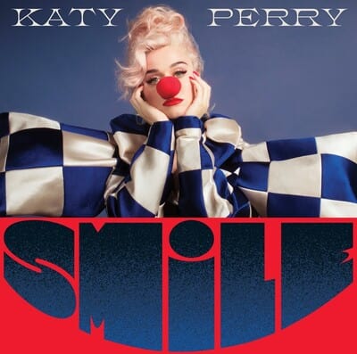Smile - Katy Perry [CD]