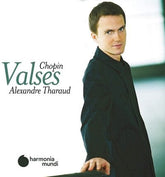 Chopin: Valses:   - Frederic Chopin [CD] - Vinyl8
