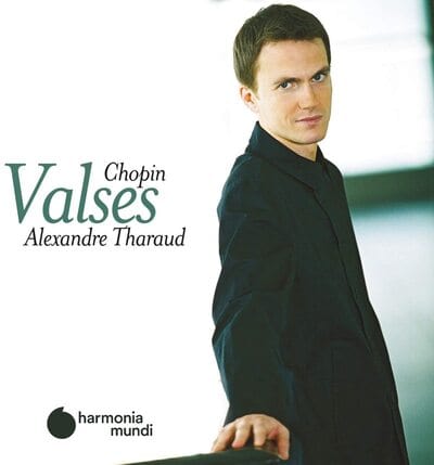 Chopin: Valses:   - Frederic Chopin [CD]