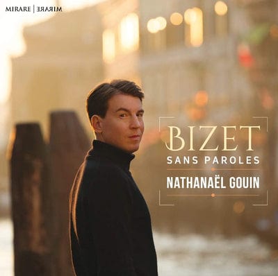 Bizet: Sans Paroles:   - Georges Bizet [CD]