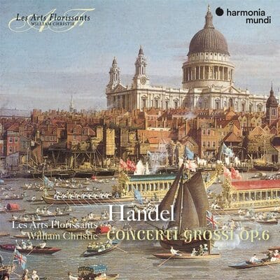 Handel: Concerti Grossi, Op. 6:   - George Frideric Handel [CD]