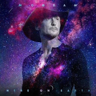 Here On Earth - Tim McGraw [CD]