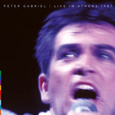 Live at Athens 1987 - Peter Gabriel [VINYL] - Vinyl8