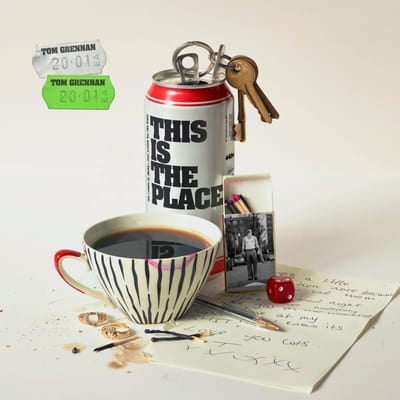 This Is the Place (RSD 2020) - Tom Grennan [VINYL] - Vinyl8