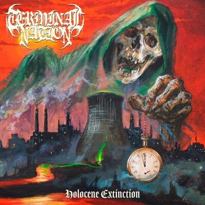 Holocene Extinction - Terminal Nation [VINYL]