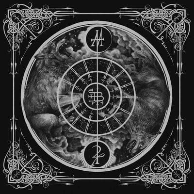 Almyrkvi/The Ruins of Beverast - Almyrkvi/The Ruins of Beverast [CD]