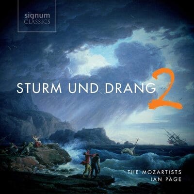 Sturm Und Drang:  - Volume 2 - The Mozartists [CD]