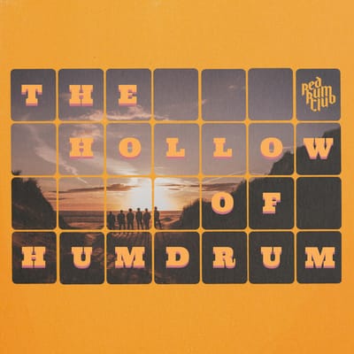 The Hollow of Humdrum - Red Rum Club [CD] - Vinyl8