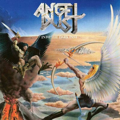 Into the Dark Past - Angel Dust [CD]