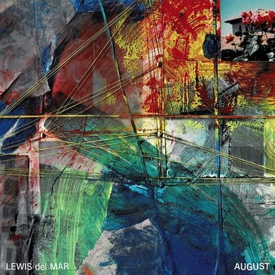 August - Lewis Del Mar [VINYL] - Vinyl8