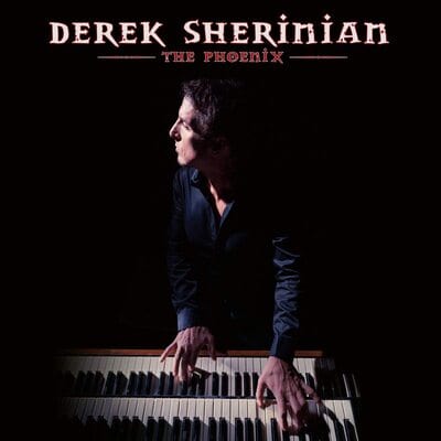 The Phoenix - Derek Sherinian [CD]