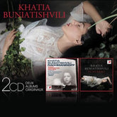 Khatia Buniatishvili: Rachmaninoff Piano Concertos Nos. 2 & 3/... - Khatia Buniatishvili [CD]