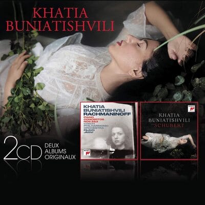 Khatia Buniatishvili: Rachmaninoff Piano Concertos Nos. 2 & 3/... - Khatia Buniatishvili [CD]