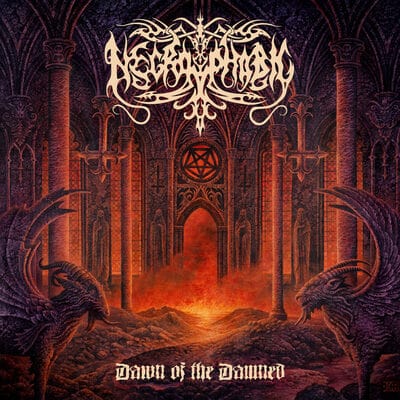 Dawn of the Damned:   - Necrophobic [CD]