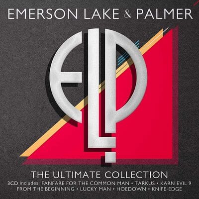 The Ultimate Collection - Emerson, Lake & Palmer [CD] - Vinyl8