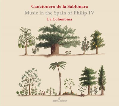 Cancionero De La Sablonara: Music in the Spain of Philip IV:   - Mateo Romero [CD] - Vinyl8
