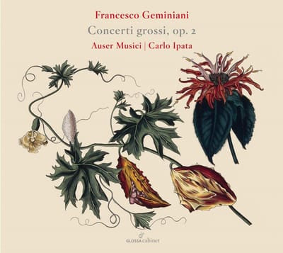 Francesco Geminiani: Concerti Grossi, Op. 2:   - Francesco Geminiani [CD] - Vinyl8
