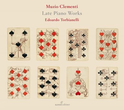 Muzio Clementi: Late Piano Works:   - Muzio Clementi [CD] - Vinyl8