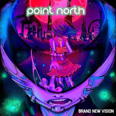 Brand New Vision:   - Point North [CD]