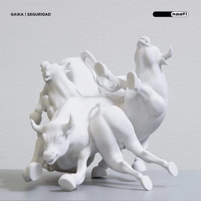 Seguridad:   - Gaika [VINYL]