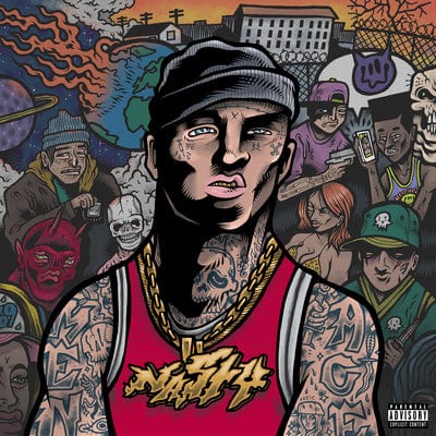 Menace - Nasty [VINYL]