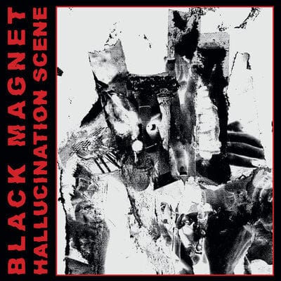Hallucination Scene - Black Magnet [CD]