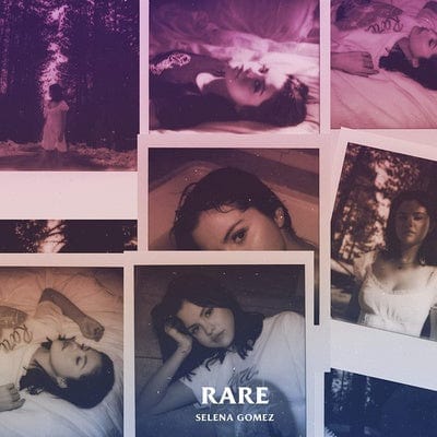 Rare - Selena Gomez [CD Deluxe Edition]